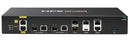 HPE Aruba Networking EdgeConnect 10106 1G 2x SFP 2x Combo 1G 2x RJ45 PoE+ SD-WAN Gateway