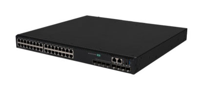 HPE Networking Comware Switch 32p 10M/100M/1G PoE8 4p SFP+ 1G/10G 4p SFP28 10G/25G 1-slot 5550HI
