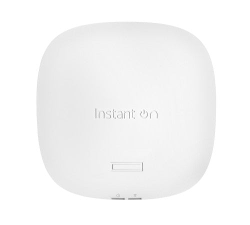 HPE Networking Instant On Indoor Access Point Wi-Fi 6 4x4 (IL) AP25
