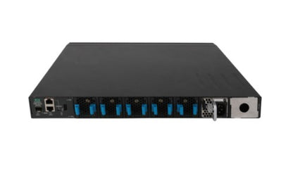 HPE 5980 48SFP+ 6QSFP28 Switch Managed 10G Ethernet (100/1000/10000) Black