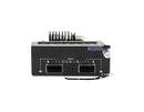 HPE Networking Comware Module 2p QSFP28 100G 5550HI
