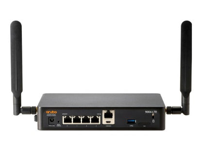HPE Aruba 9004 (RW) 4-Port 10/100/1000BASE-T LTE Branch gateway/controller 10, 100, 1000 Mbit/s