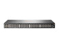 HPE Aruba Networking 2930F 48G 4SFP+ Managed L3 Gigabit Ethernet (10/100/1000) 1U Gray