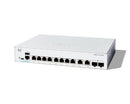 Cisco Catalyst 1300 Managed L2 Gigabit Ethernet (10/100/1000) Gray