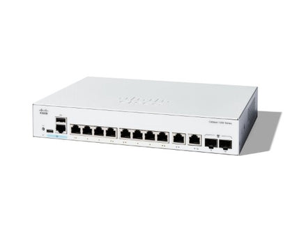 Cisco Catalyst 1300 Managed L2 Gigabit Ethernet (10/100/1000) Gray