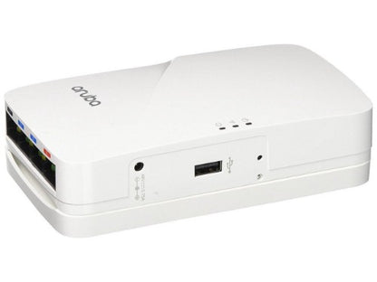 HPE Aruba Networking Aruba AP-303H (US) 867 Mbit/s White Power over Ethernet (PoE)