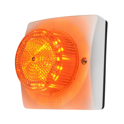 8138 IP Color Visual Alerter | Algo PoE Multi-Color IP Strobe Light ALGO