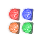 8138 IP Color Visual Alerter | Algo PoE Multi-Color IP Strobe Light ALGO