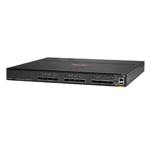 HPE Aruba Networking CX 8360-12C Managed L3 1U Black