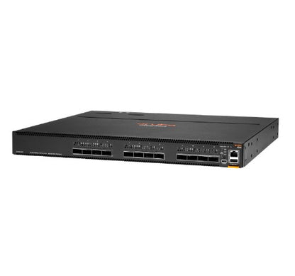 HPE Aruba Networking CX 8360-12C Managed L3 1U Black