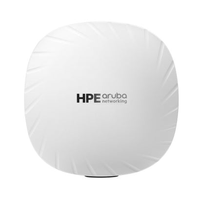 HPE Aruba Networking AP-535 (EG) TAA Dual Radio 4x4 802.11ax Internal Antennas Unified Campus AP