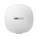 HPE Aruba Networking AP-535 (RW) Dual Radio 4x4 802.11ax Internal Antennas Unified Campus AP