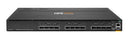 HPE Aruba Networking CX 8360-12C v2 12-port 100G QSFP+/QSFP28 Front-to-Back 3 Fans 2 AC Bundle