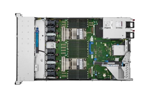 HPE ProLiant Compute DL360 Gen12 6515P 2.3GHz 16c 1P 2x32GB-R 8SFF MR408i-o 2x1000W PS NA Server