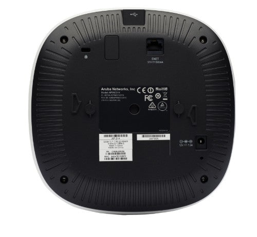 HPE Aruba Networking Aruba Instant IAP-314 (US) 2033 Mbit/s White Power over Ethernet (PoE)