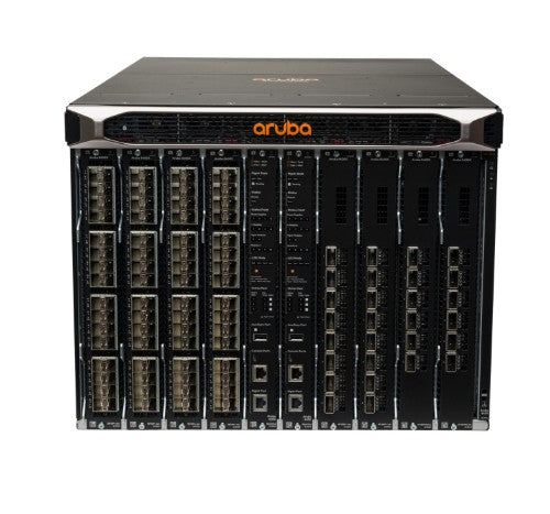 HPE Aruba Networking Aruba 8400 network switch module 10 Gigabit Ethernet, 40 Gigabit Ethernet
