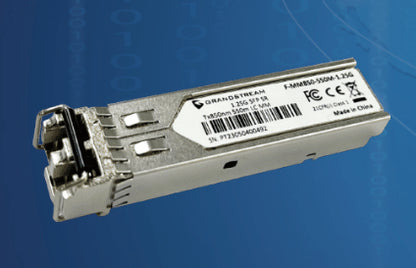 Grandstream Networks F-MM850-550M-1.25G network transceiver module Fiber optic 1250 Mbit/s SFP 850 nm