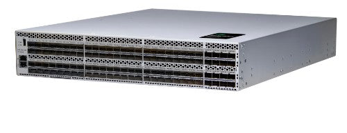 HPE SN6750B 64Gb 48/128 48-port 64Gb Short Wave SFP56 Integrated Fibre Channel Switch