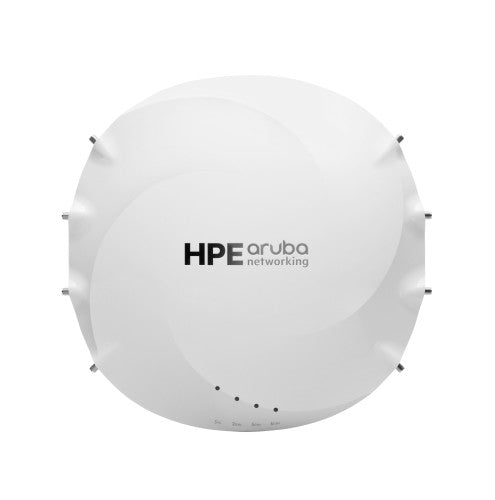 HPE Aruba Networking AP-654 (USF1) Tri Radio 4x4 Wi-Fi 6E External Antennas TAA Campus AP