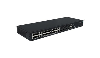 HPE Networking CW 2150 24p 10M/100M/1G 4p SFP+ 1G/10G Switch