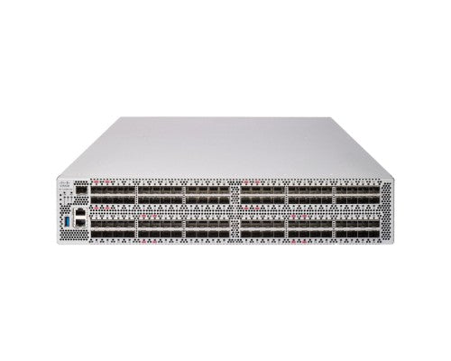 HPE Storage 64Gb 96/96 32Gb Short Wave SFP+ Fibre Channel Premier Switch C-series SN6730C