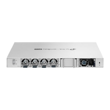 TP-Link Omada Pro S7500-26XF6Y network switch Managed L3 1U Gray