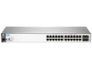 HPE Aruba Networking Aruba 2530-24G Managed L2 Gigabit Ethernet (10/100/1000) 1U Gray
