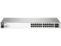 HPE Aruba Networking Aruba 2530-24G Managed L2 Gigabit Ethernet (10/100/1000) 1U Gray
