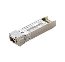 HPE Networking Instant On 10G SFP+ LC SR 300m OM3 MMF network transceiver module Fiber optic 10000 Mbit/s SFP+
