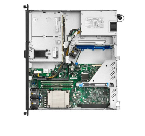 HPE ProLiant DL20 Gen10+ server 960 GB Rack (1U) Intel Xeon E E-2336 2.9 GHz 32 GB DDR4-SDRAM 500 W