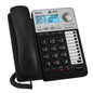 AT&T ML17929 – 2-Line Corded Analog Phone (New) AT-T