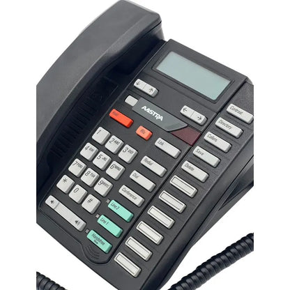 Aastra 9417CW Two-Line Analog Telephone – Caller ID & Call Waiting (Refurbished) AASTRA