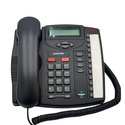 AASTRA Model 9116LP Analog Phone (A1259-0000-10-05) (Refurbished) AASTRA