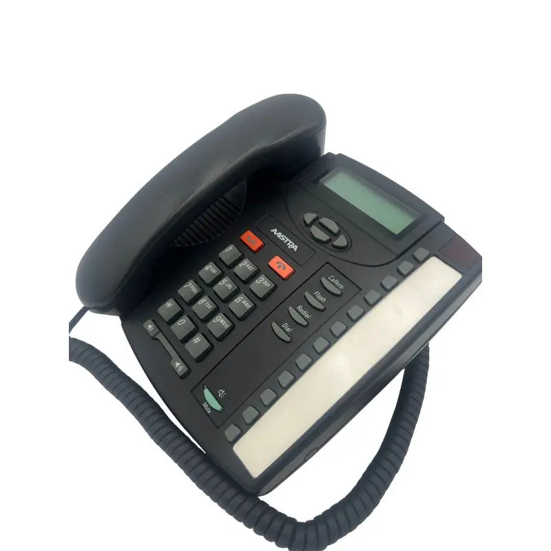 AASTRA Model 9116LP Analog Phone (A1259-0000-10-05) (Refurbished) AASTRA