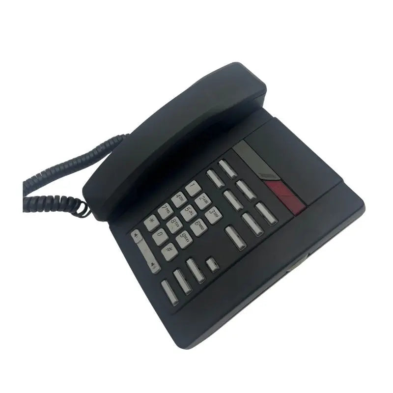Aastra M8009 Black Single-Line Telephone (NT2N24) (Refurbished) AASTRA