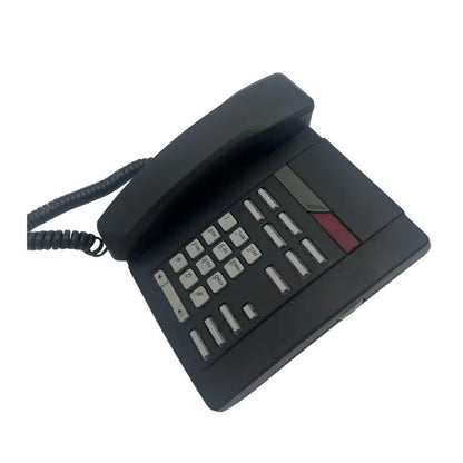 Aastra M8009 Black Single-Line Telephone (NT2N24) (Refurbished) AASTRA