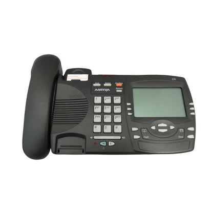 AASTRA V470 - (‎A1261-0000-10-00)  Black - Refurbished AASTRA