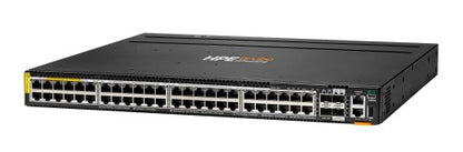 HPE Aruba Networking CX 6300L 48p Smart Rate 100M/1G/2.5G/5G CL8 2p SFP56 50G 2p SFP28 25G L2 Switch