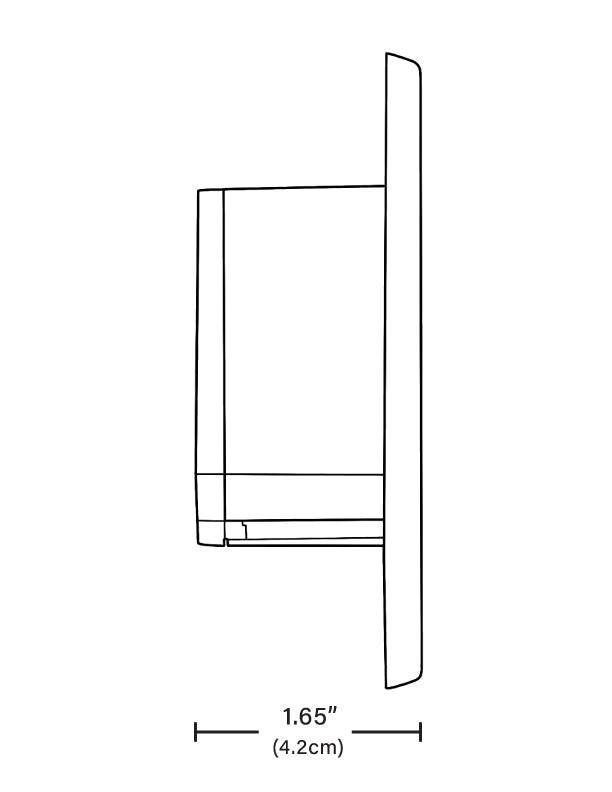 8201 IP PoE Intercom | SIP Door Intercom ALGO