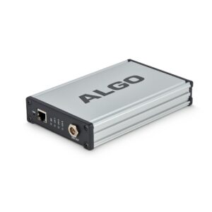 8373 IP Paging Adapter | Algo Zone Paging Adapter for Legacy PA Systems ALGO