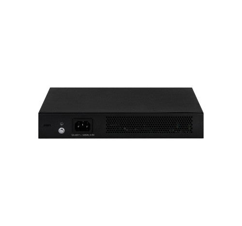 HPE FlexNetwork 5140 8G 2SFP 2GT Combo EI Managed L3 Gigabit Ethernet (10/100/1000) 1U
