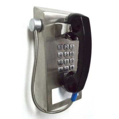 G-TEL JP-3700 – Coinless Inmate Phone Handset 18” (New) G-TEL