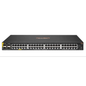 Commutateur HPE Aruba Networking 6100 48G PoE Classe 4 (JL675A) – Commutateur Gigabit administré à 48 ports