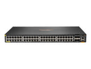 Aruba 6200F 48G Class4 PoE 4SFP+ Switch