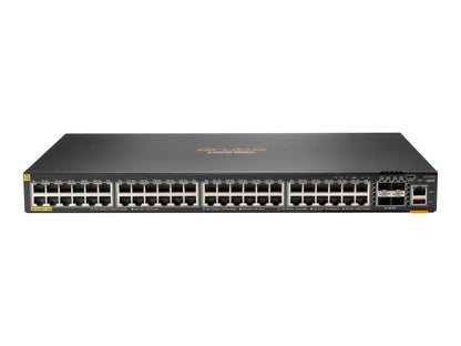 Aruba 6200F 48G Class4 PoE 4SFP+ Switch