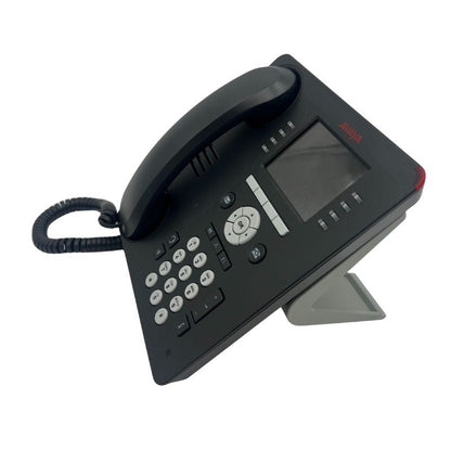 Avaya 9611G – IP Phone Black 4-Pack (New) AVAYA