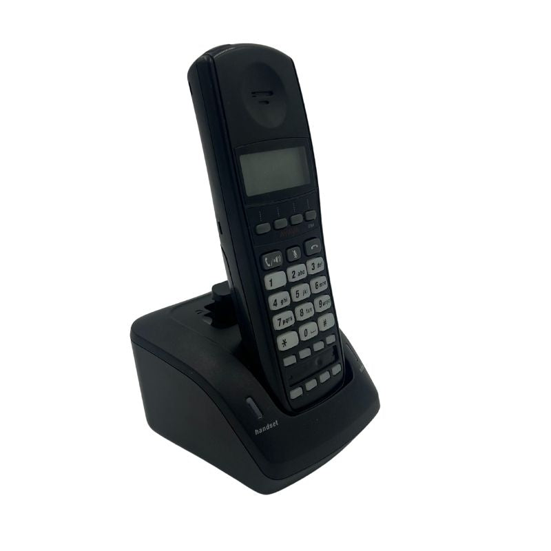 Avaya D160 Wireless Handset – DECT Mobility Solution for Avaya Systems (Refurbished) AVAYA