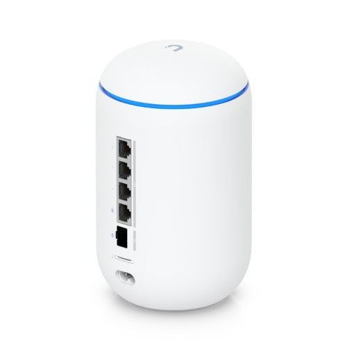 Ubiquiti Dream 7 wireless router 2.5 Gigabit Ethernet Tri-band (2.4 GHz / 5 GHz / 6 GHz) White