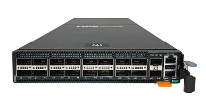 HPE Aruba Networking CX 8325H 16p QSFP28 40G/100G Front-to-Back 4xFan 2xPSU Switch