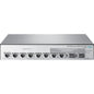 HPE OfficeConnect 1850 6XGT & 2XGT/SPF+ Managed L2 Gigabit Ethernet (10/100/1000) 1U Gray